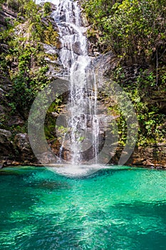 Cachoeira Santa BÃÂ¡rbara - 2 photo