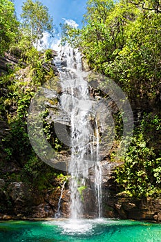Cachoeira Santa BÃÂ¡rbara - 3 photo