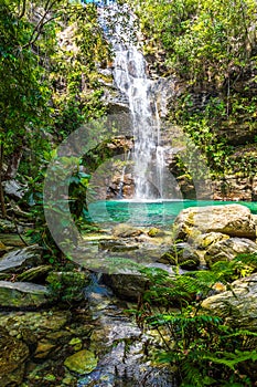 Cachoeira Santa BÃÂ¡rbara - 1 photo