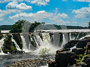 Cachoeira Santo AtÃÂ´nio do Jari photo