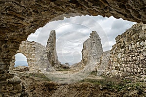 Čachtický hrad, Slovensko