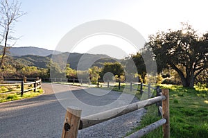 Cachuma Lake Recreation Area, Santa Barbara, CA