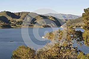 Cachuma Lake Recreation Area, Santa Barbara, CA