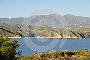 Cachuma Lake Recreation Area, Santa Barbara, CA