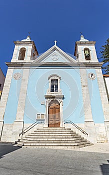 Cacilhas Church of Our Lady of Good Success