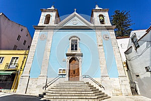 Cacilhas Church of Our Lady of Good Success