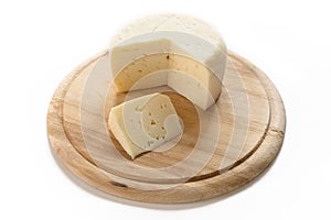 Caciotta, italian cheese