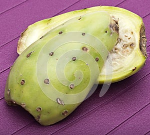 Cactaceous Fig Prickly Pear