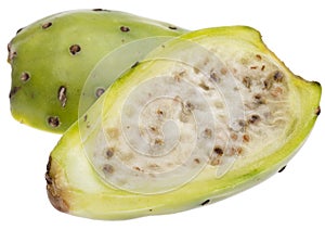 Cactaceous Fig Prickly Pear