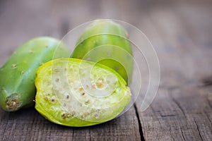 Cactus Fruit