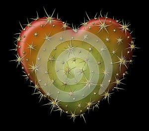 Cactus Heart