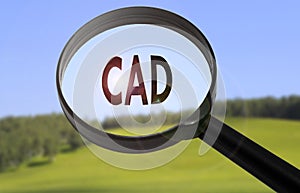 Cad computer aided design