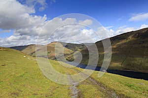 Cadair Idris Lakes