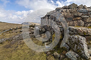 Cadair Idris Summit Hikers Shelter