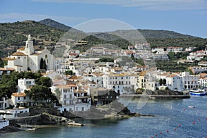 Cadaques (Costa Brava, Catalonia, Spain)