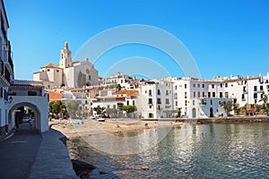 Cadaques, Costa Brava, Spain