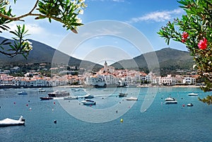 Cadaques, Costa Brava, Spain