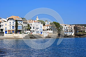 Cadaques (Costa Brava, Spain) photo