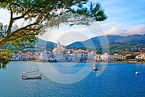 Cadaques, Costa Brava, Spain