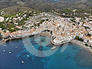 Cadaques Spanish town