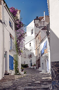 Cadaques street photo