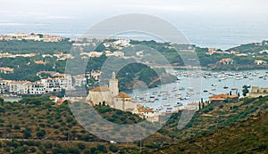 Cadaques view