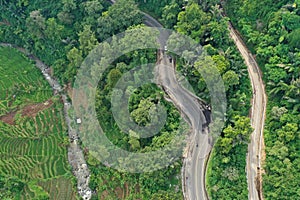 Cadas Pangeran, Ciherang, Sumedang Selatan, Sumedang Regency, West Java 45311, Indonesia photo