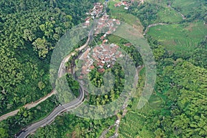 Cadas Pangeran, Ciherang, Sumedang Selatan, Sumedang Regency, West Java 45311, Indonesia