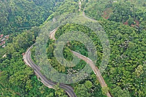 Cadas Pangeran, Ciherang, Sumedang Selatan, Sumedang Regency, West Java 45311, Indonesia photo