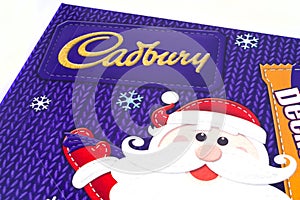 Cadbury Christmas Confectionery