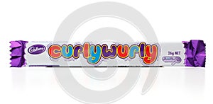 Cadbury Curly Wurly