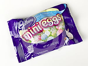 Cadbury Easter Candy