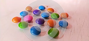 Cadbury Gems Little Button of Chocolate Covered with Colorful Candy Shell Pack in indian