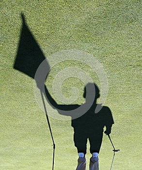 Caddie Shadow