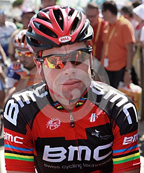 Cadel Evans