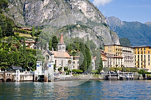 Cadenabbia, Como Lake, Italy