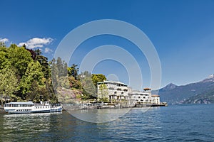 Cadenabbia, Lake Como, Italy