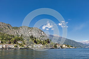 Cadenabbia, Lake Como, Italy