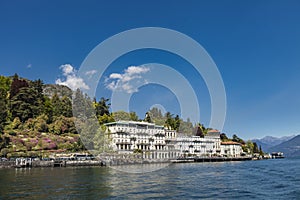 Cadenabbia, Lake Como, Italy