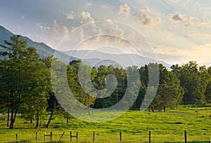 Cades Cove