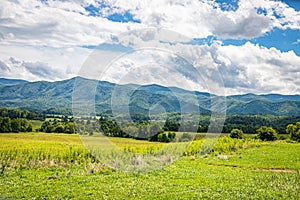 Cades Cove Great Smoky Mountains National Park