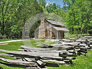 Cades Cove Loop Drive