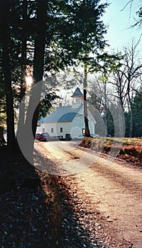 Cades Cove Primitive Baptist Church