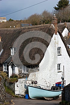 Cadgwith Cove Cottages Cornwall