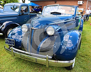 Cadillac 1939 Series 36-60