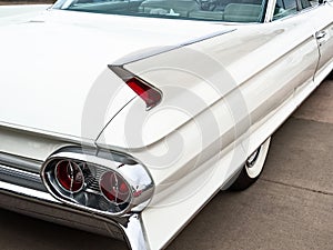 1961 Cadillac photo