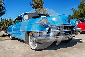1955 Cadillac Coupe DeVille