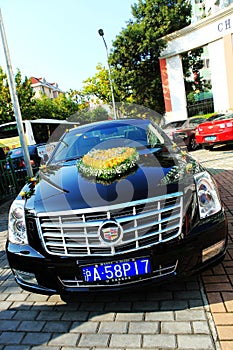 Cadillac CTS