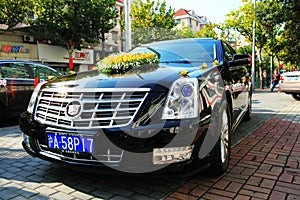 Cadillac CTS