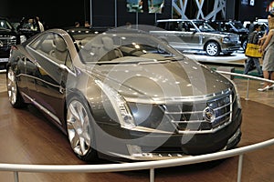 Cadillac CTS Coupe Concept